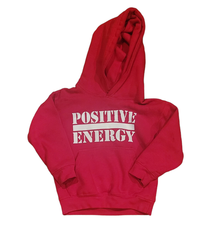 Positive Energy Hoodie TODDLERS